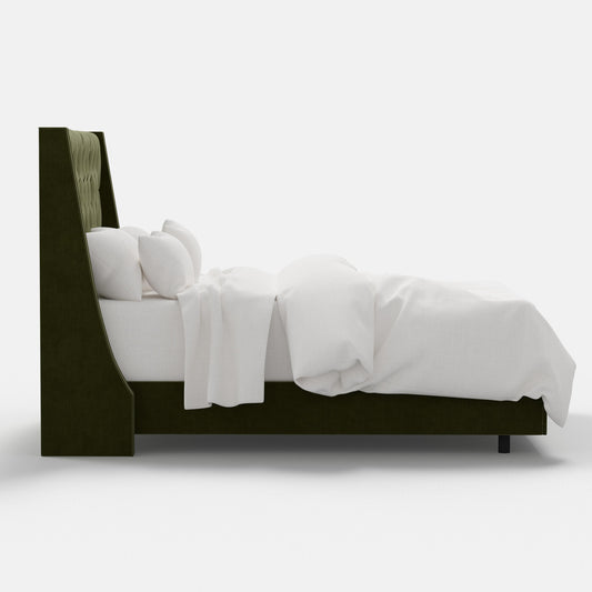 Wellington Tufted Bed