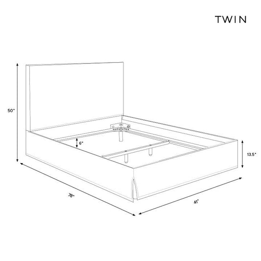 The Whitmore Bed