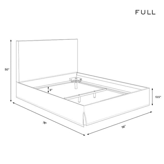 The Whitmore Bed