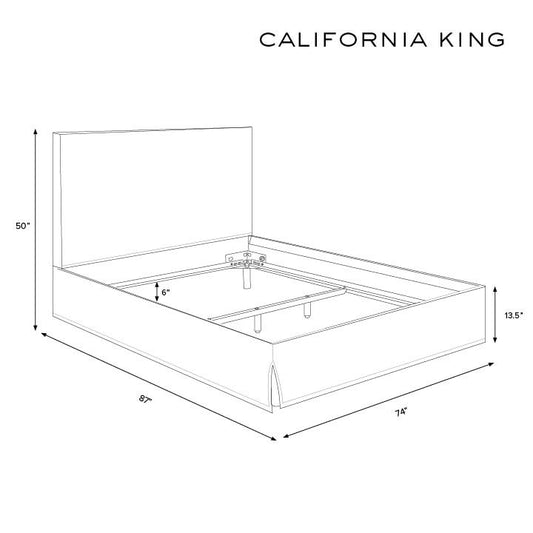 The Whitmore Bed