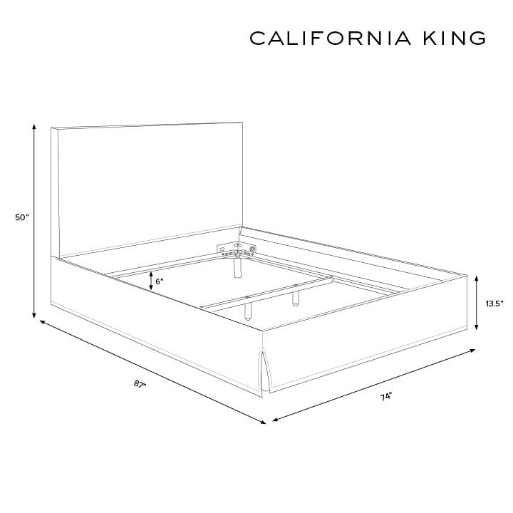 The Whitmore Bed