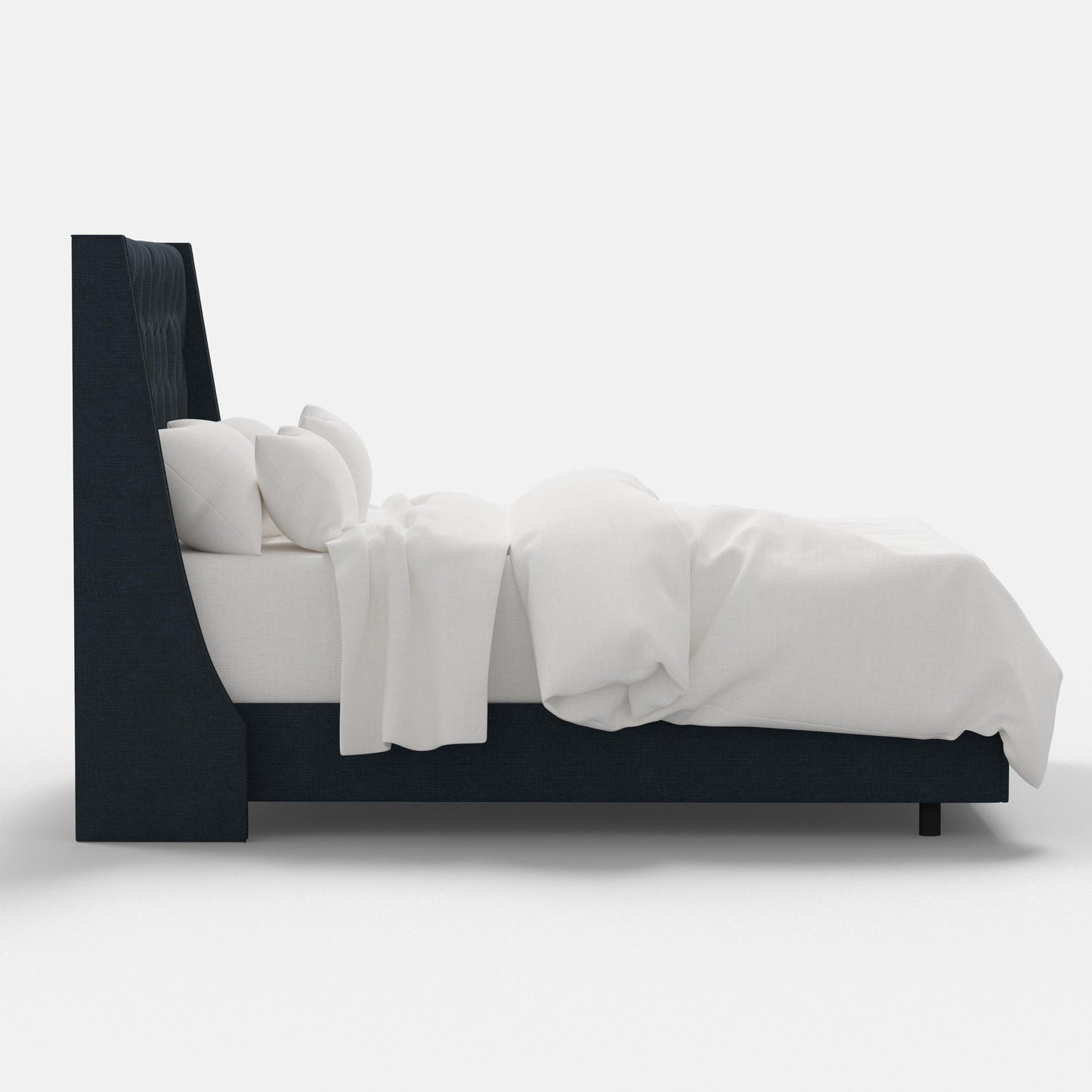 Wellington Tufted Bed