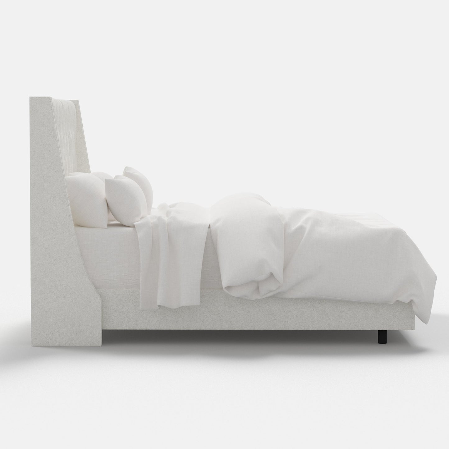 Wellington Tufted Bed