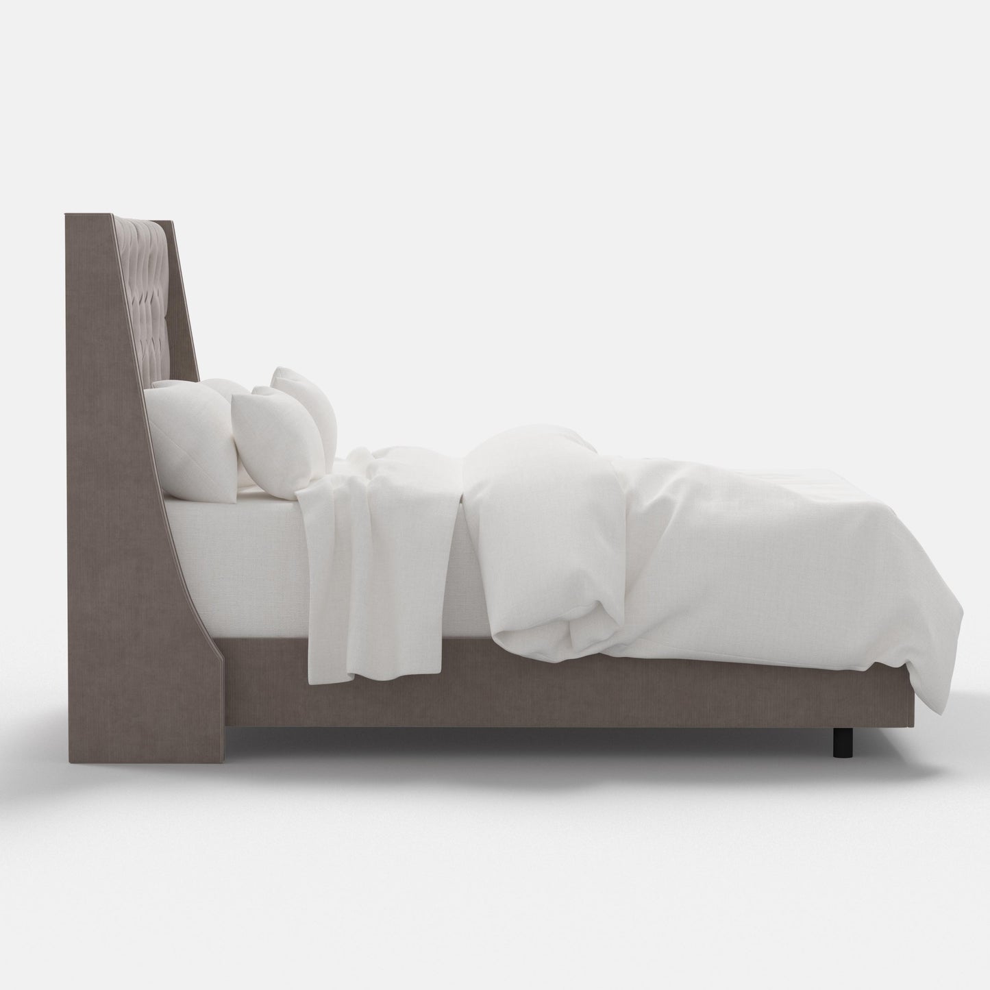 Wellington Tufted Bed