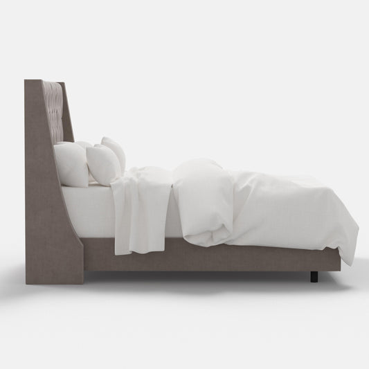 Wellington Tufted Bed