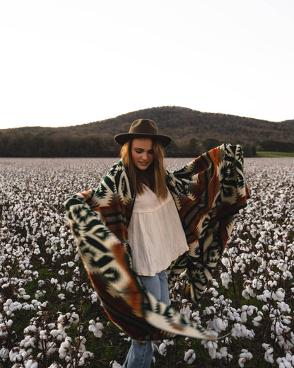 Quichua Blanket