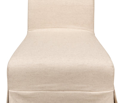 Aveline Skirted Dining Chair