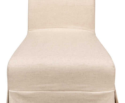 Aveline Skirted Dining Chair