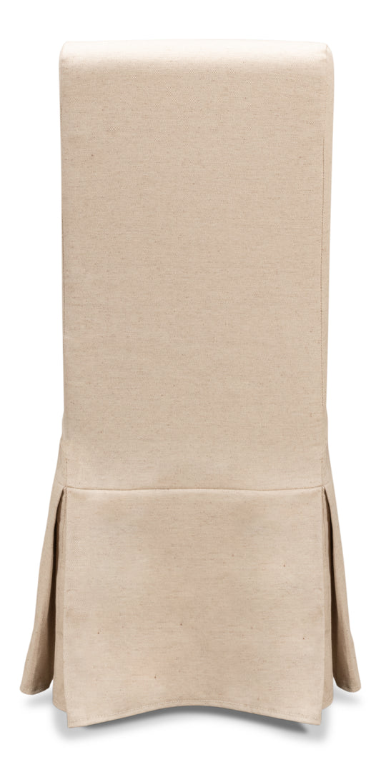 Aveline Skirted Dining Chair