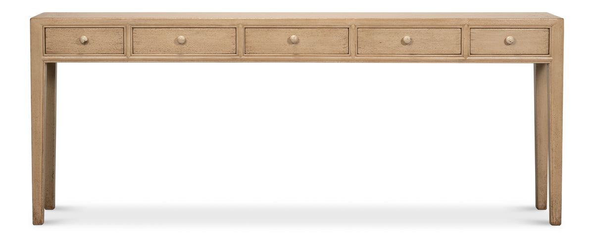 Ellington Slim Console Table