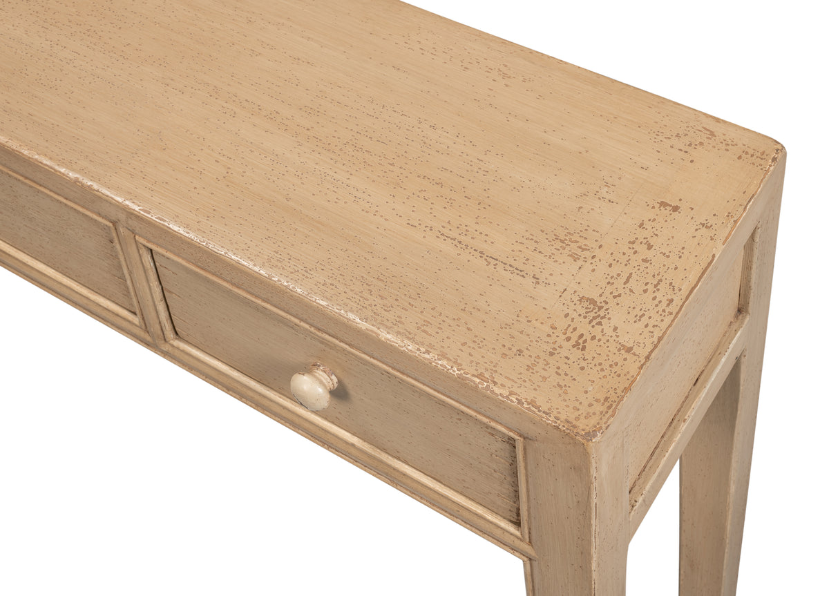 Ellington Slim Console Table