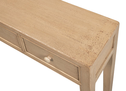 Ellington Slim Console Table