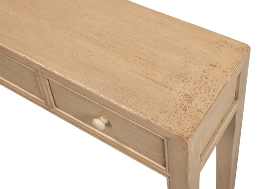 Ellington Slim Console Table