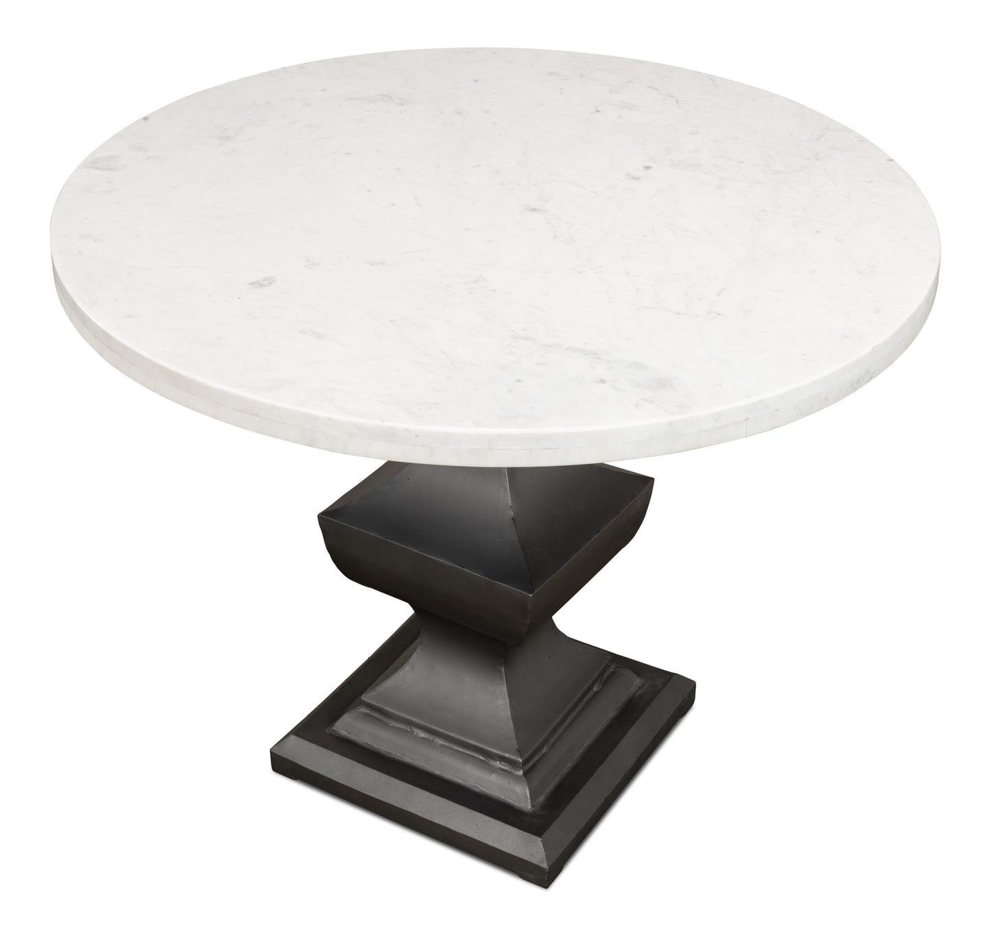 Elara Marble Dining Table