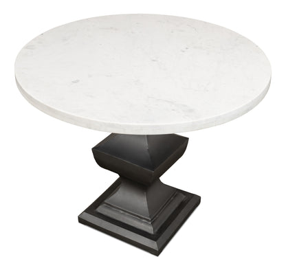 Elara Marble Dining Table