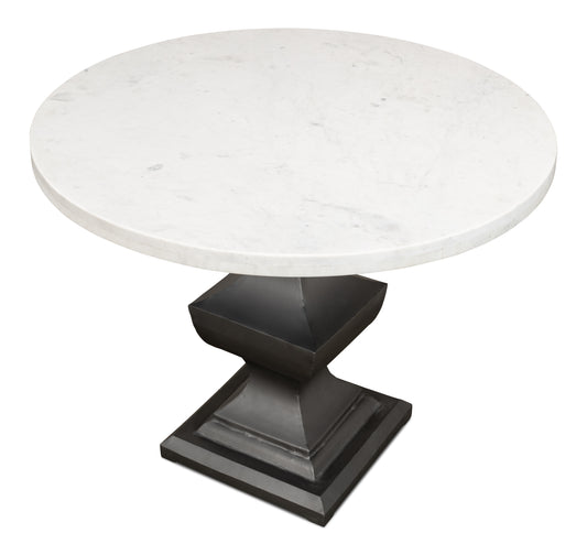 Elara Marble Dining Table