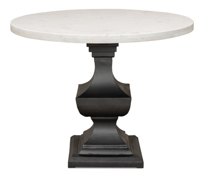 Elara Marble Dining Table