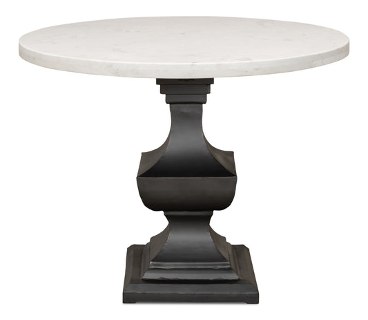 Elara Marble Dining Table