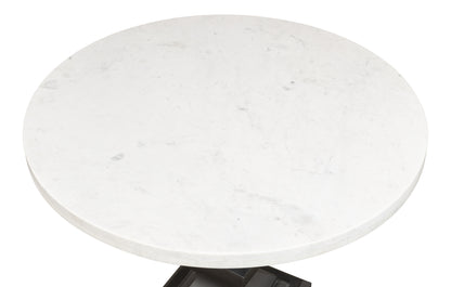 Elara Marble Dining Table