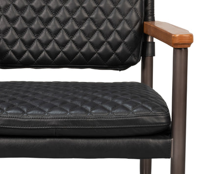 Bennett Dining Chair Black