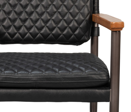 Bennett Dining Chair Black