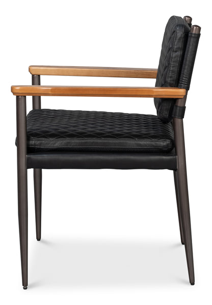Bennett Dining Chair Black