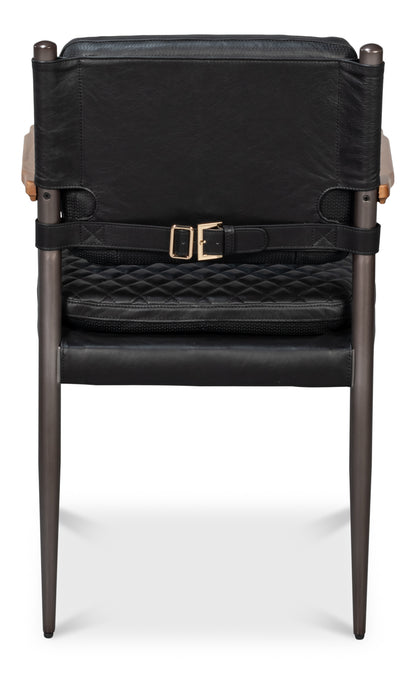 Bennett Dining Chair Black