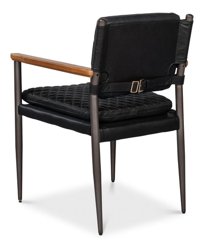 Bennett Dining Chair Black