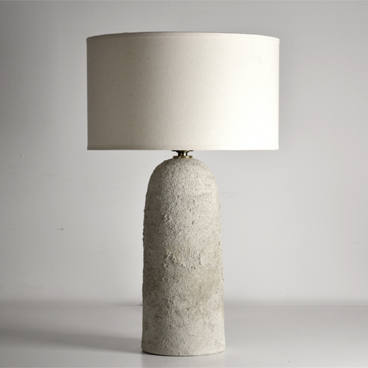 Armona Concrete Table Lamp by Debarro