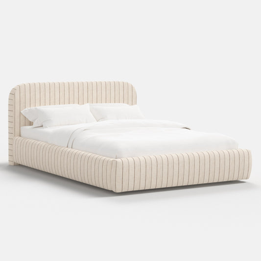 Luna Platform Bed 37