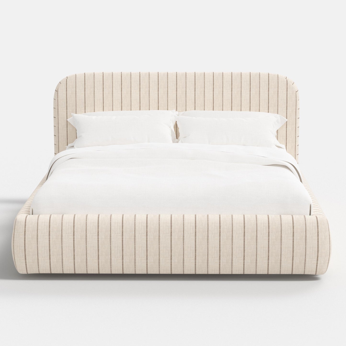 Luna Platform Bed 37