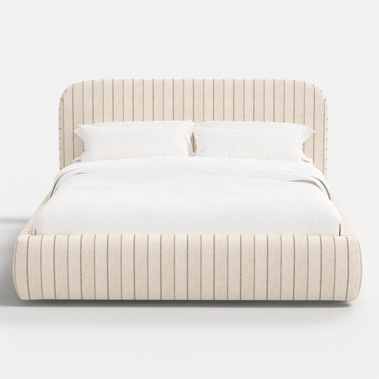 Luna Platform Bed 37