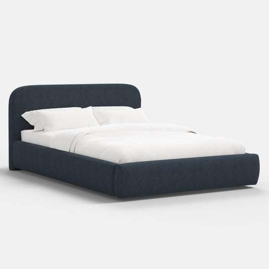 Luna Platform Bed 37