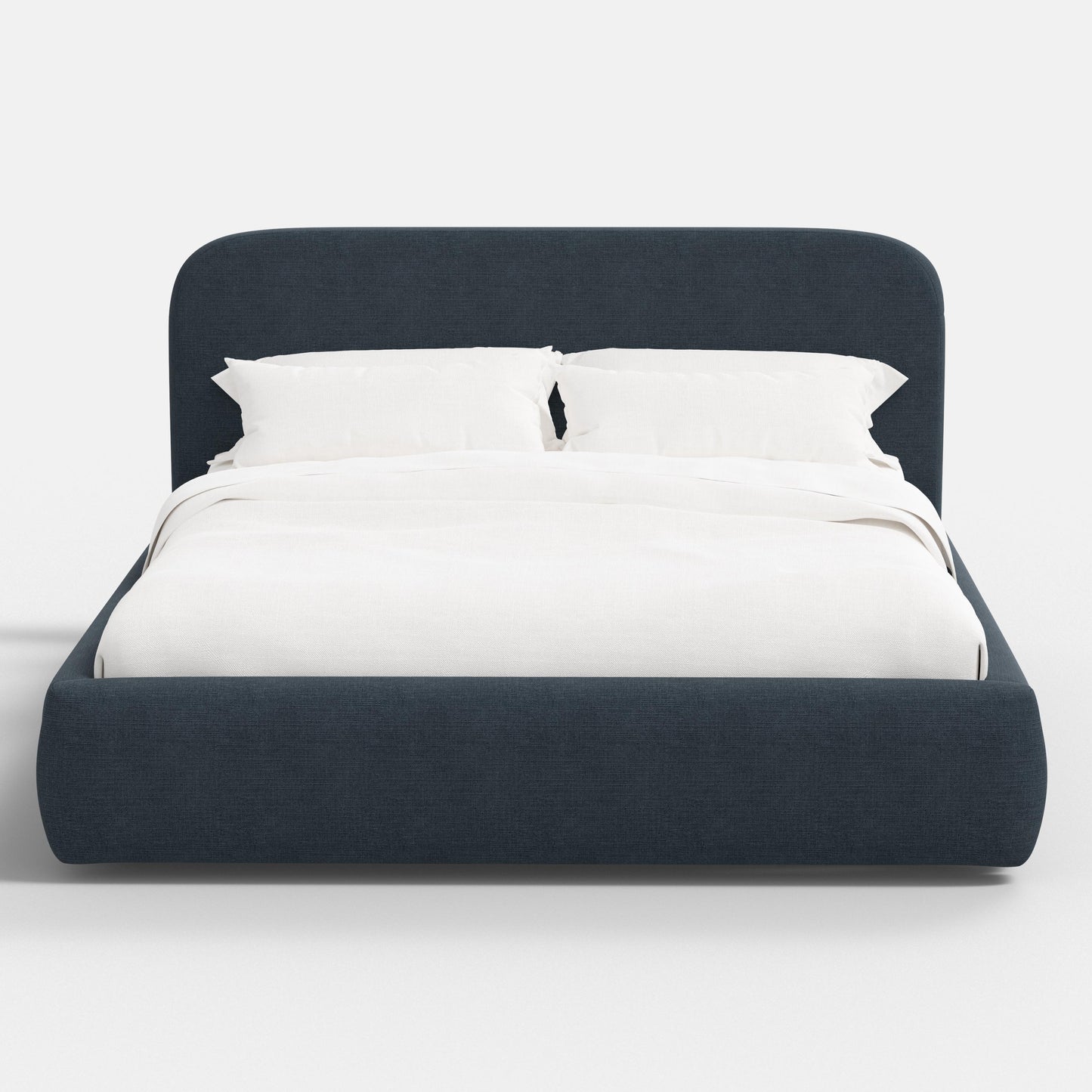 Luna Platform Bed 37