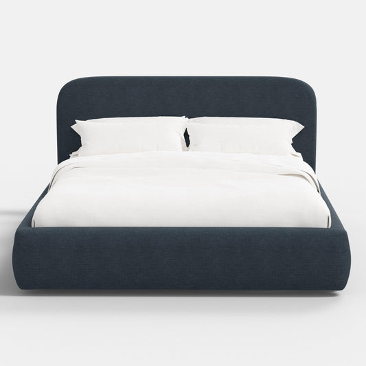 Luna Platform Bed 37