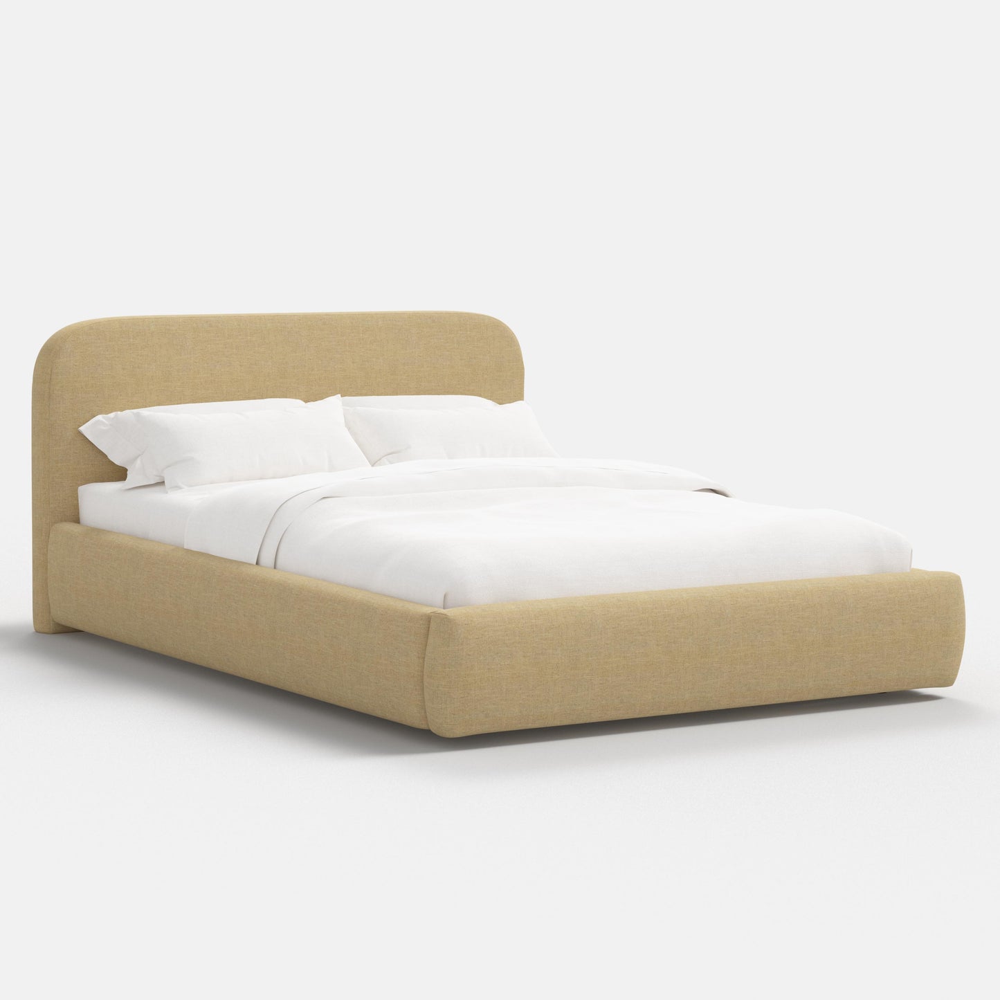 Luna Platform Bed 37