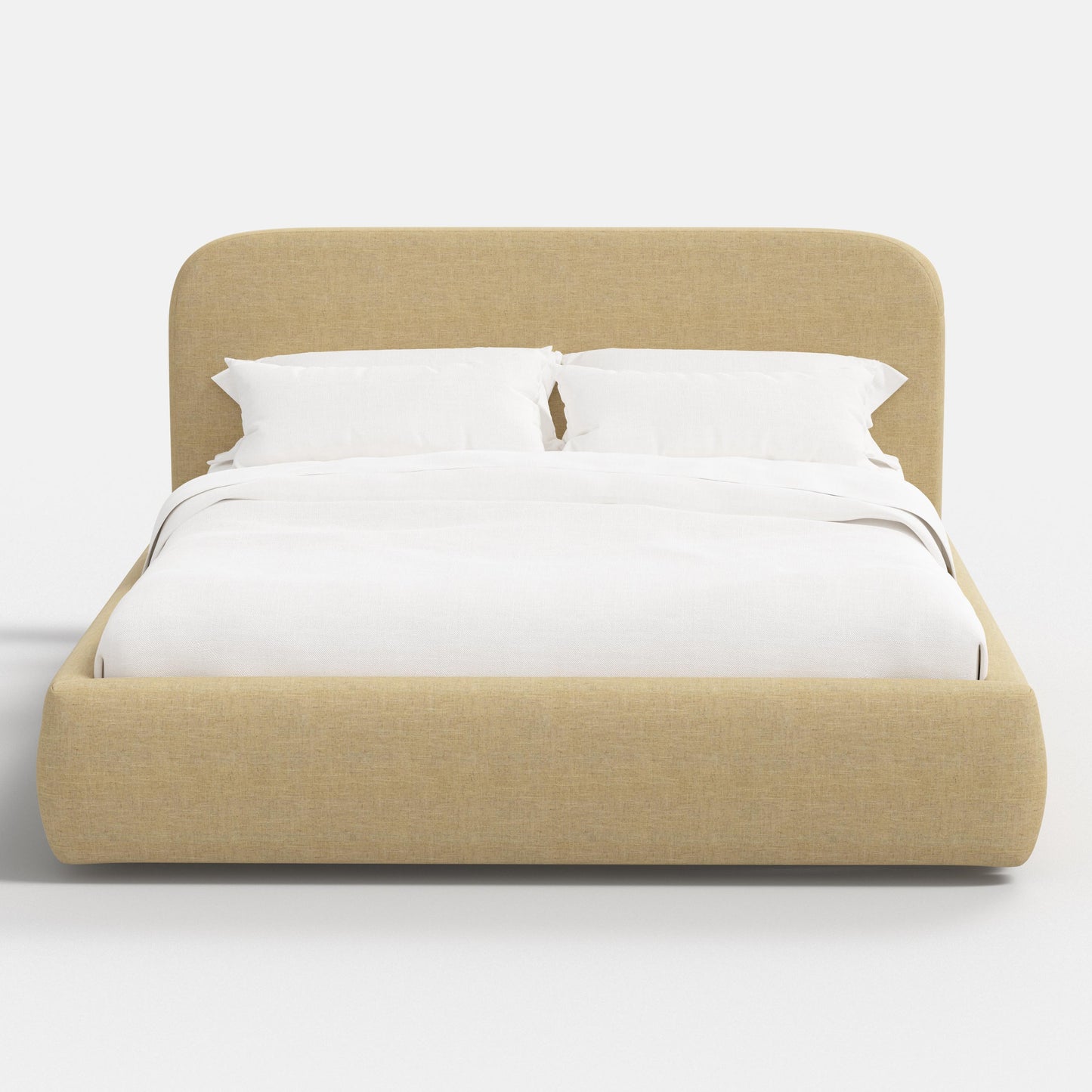 Luna Platform Bed 37