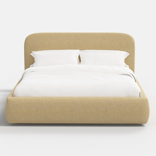 Luna Platform Bed 37
