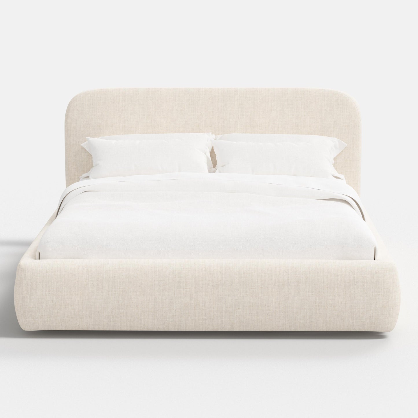 Luna Platform Bed 37