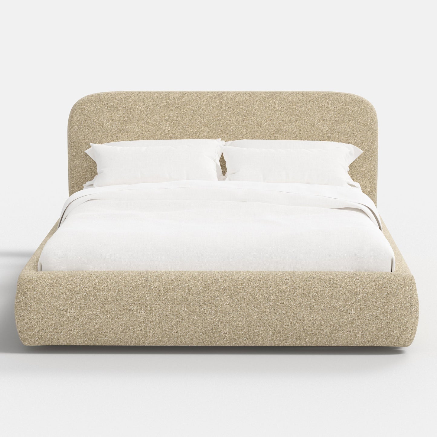 Luna Platform Bed 37