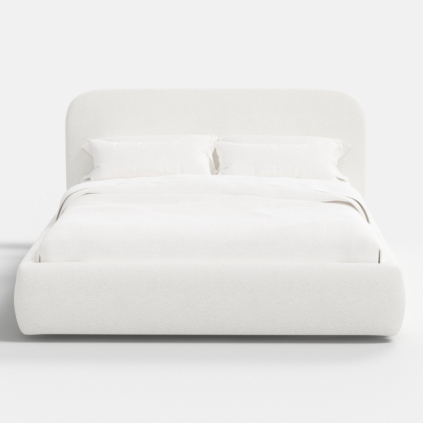 Luna Platform Bed 37