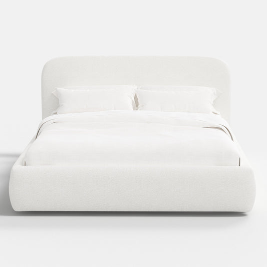 Luna Platform Bed 37