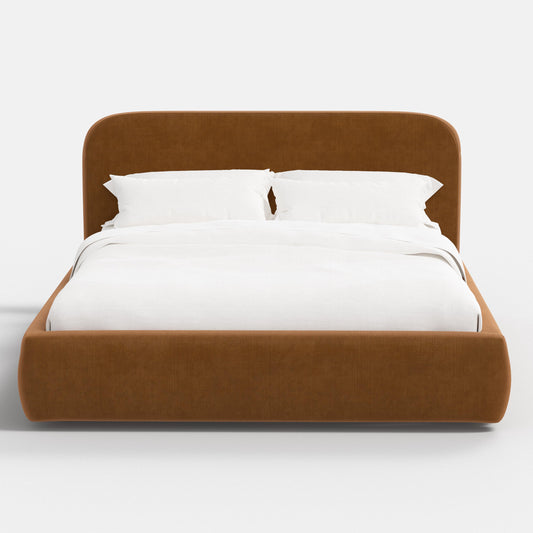 Luna Platform Bed 37