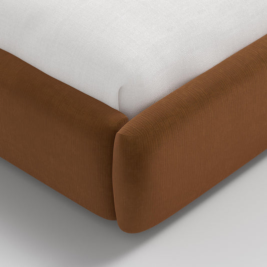Luna Platform Bed 37