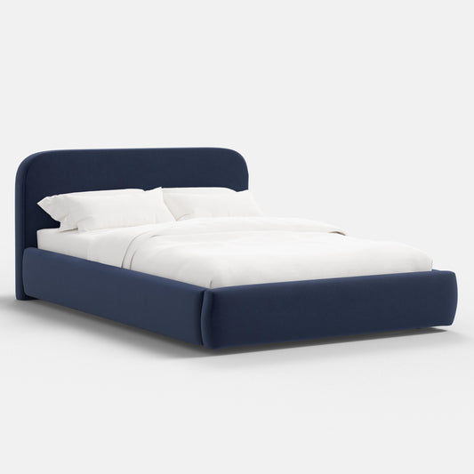 Luna Platform Bed 37