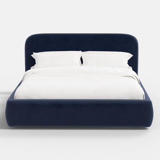 Luna Platform Bed 37