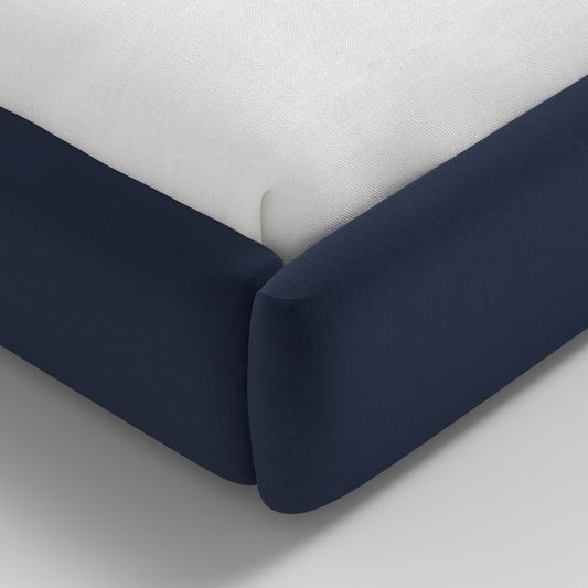 Luna Platform Bed 37