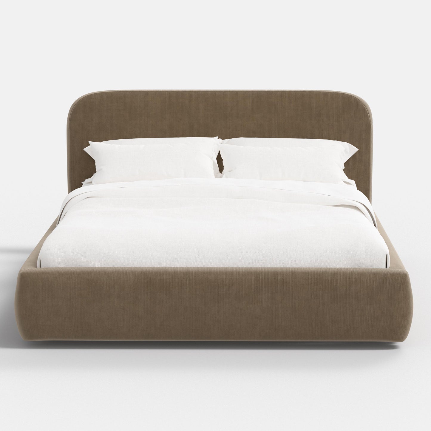 Luna Platform Bed 37