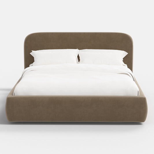 Luna Platform Bed 37