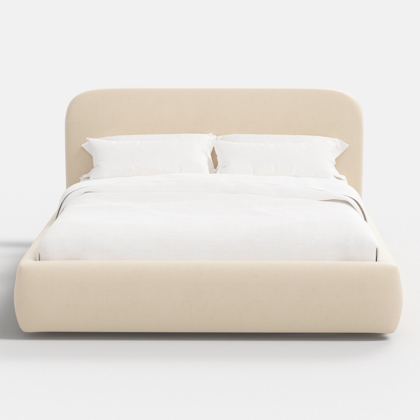Luna Platform Bed 37